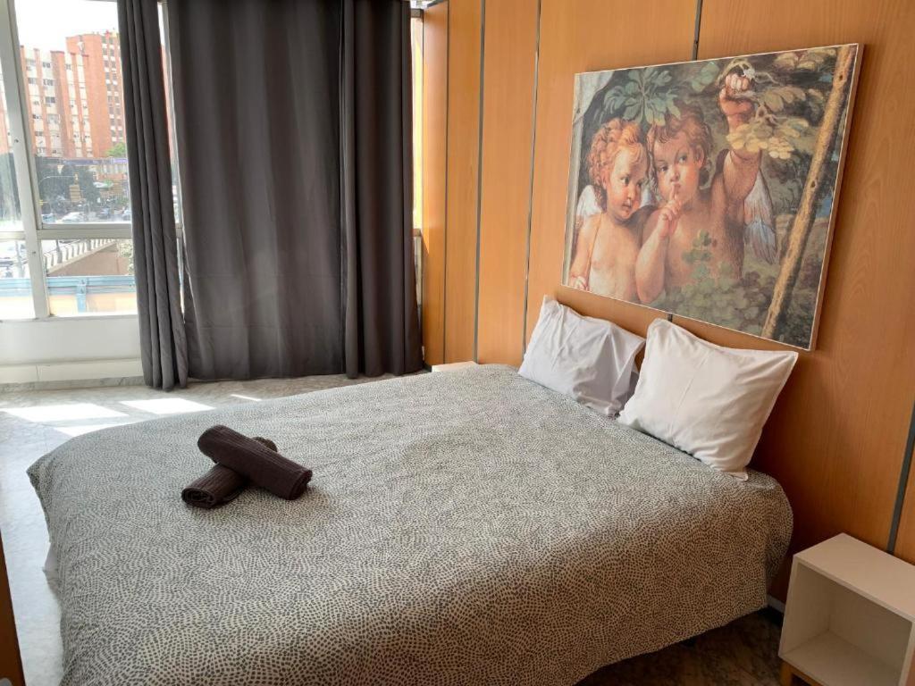 Boutique Living Soho Apartment มาลากา ภายนอก รูปภาพ
