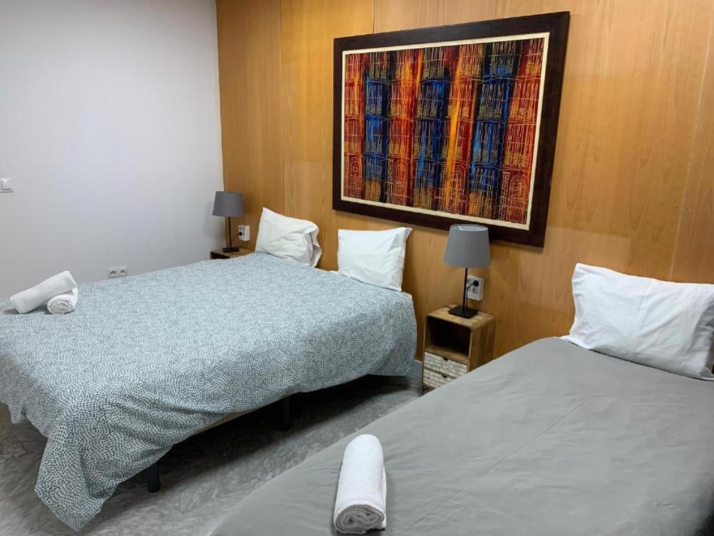 Boutique Living Soho Apartment มาลากา ภายนอก รูปภาพ
